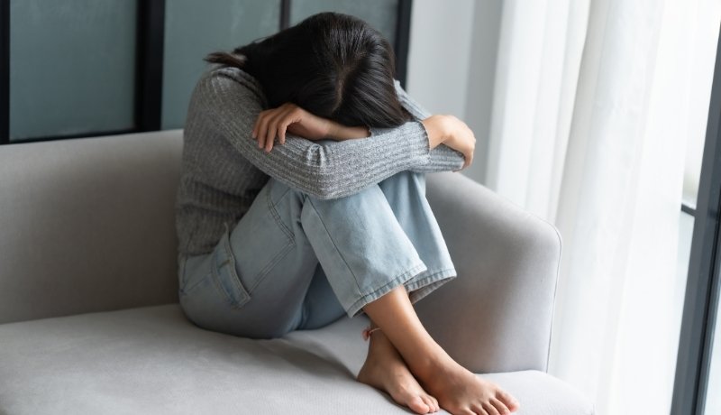 Your Body Is Processing Emotional Pain