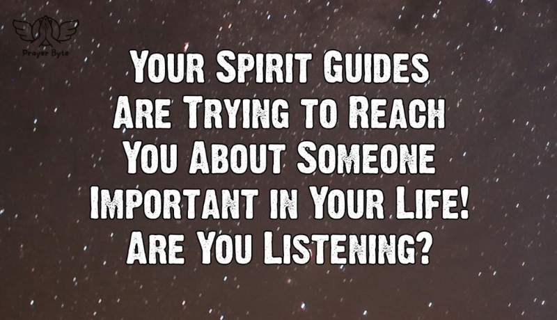 Your Spirit Guides Are Trying to Reach You
