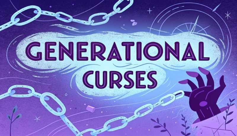 Bible Verses About Breaking Generational Curses