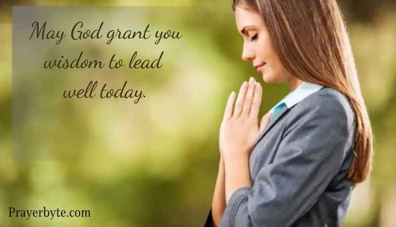 Good Morning Prayer Messages for Him