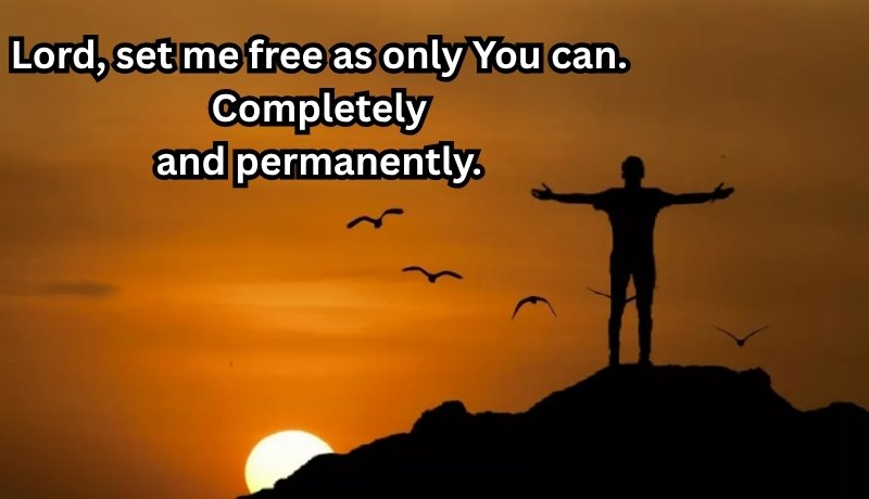 Prayers for Freedom from Pornography Addiction