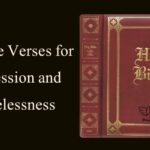 20 Bible Verses for Depression and Hopelessness