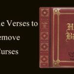 40 Bible Verses to Remove Curses