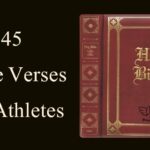 45 Bible Verses for Athletes