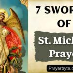 7 Swords of St Michael Prayer: The Complete Guide for Spiritual Warriors