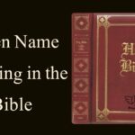 Aiden Name Meaning in the Bible (Biblical and Spiritual Meaning)