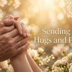 Find Out 120+ Heartfelt Messages of Sending You Hugs and Prayers During Hard Times for (2026)